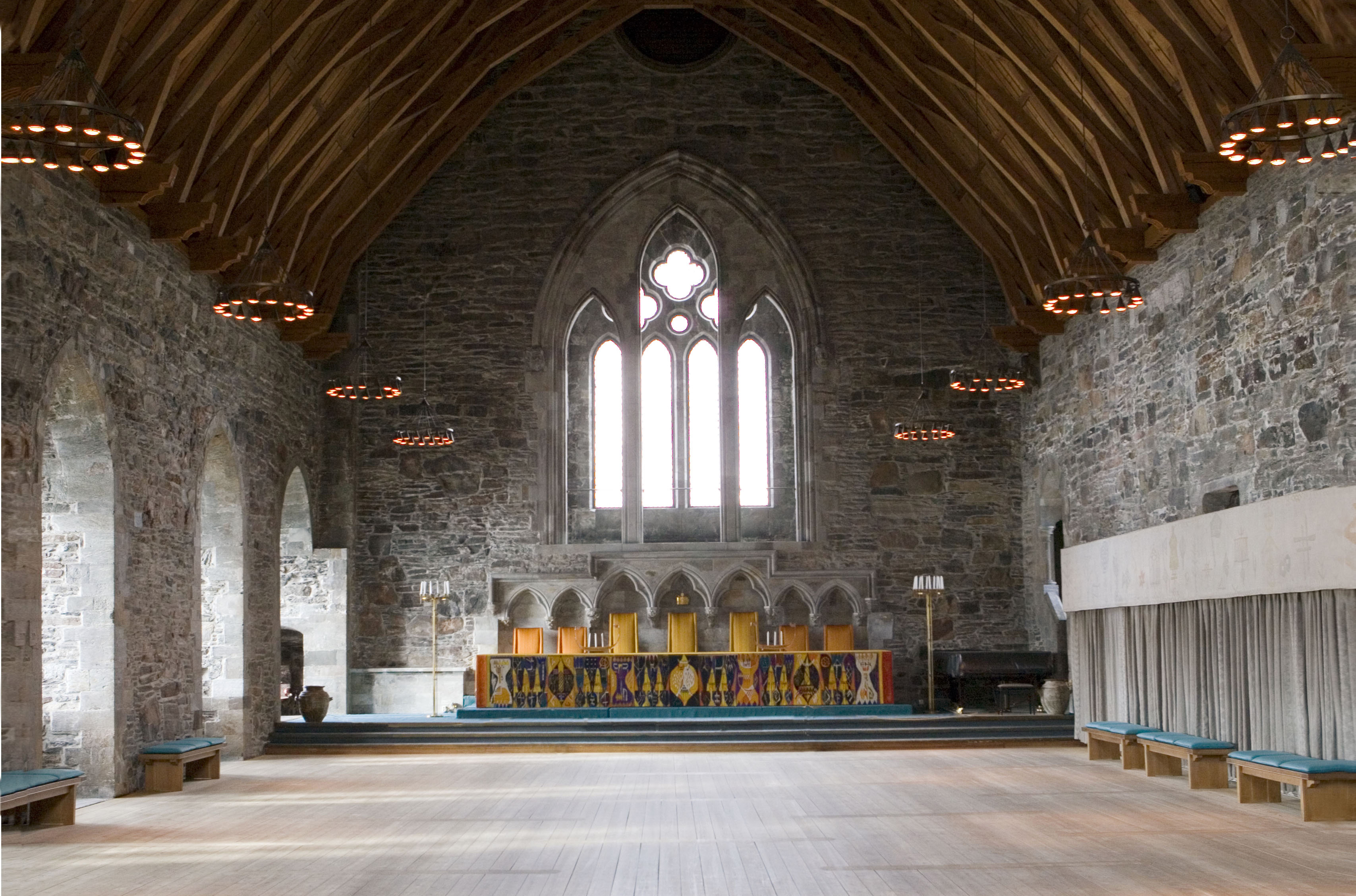 Haakon's Hall
